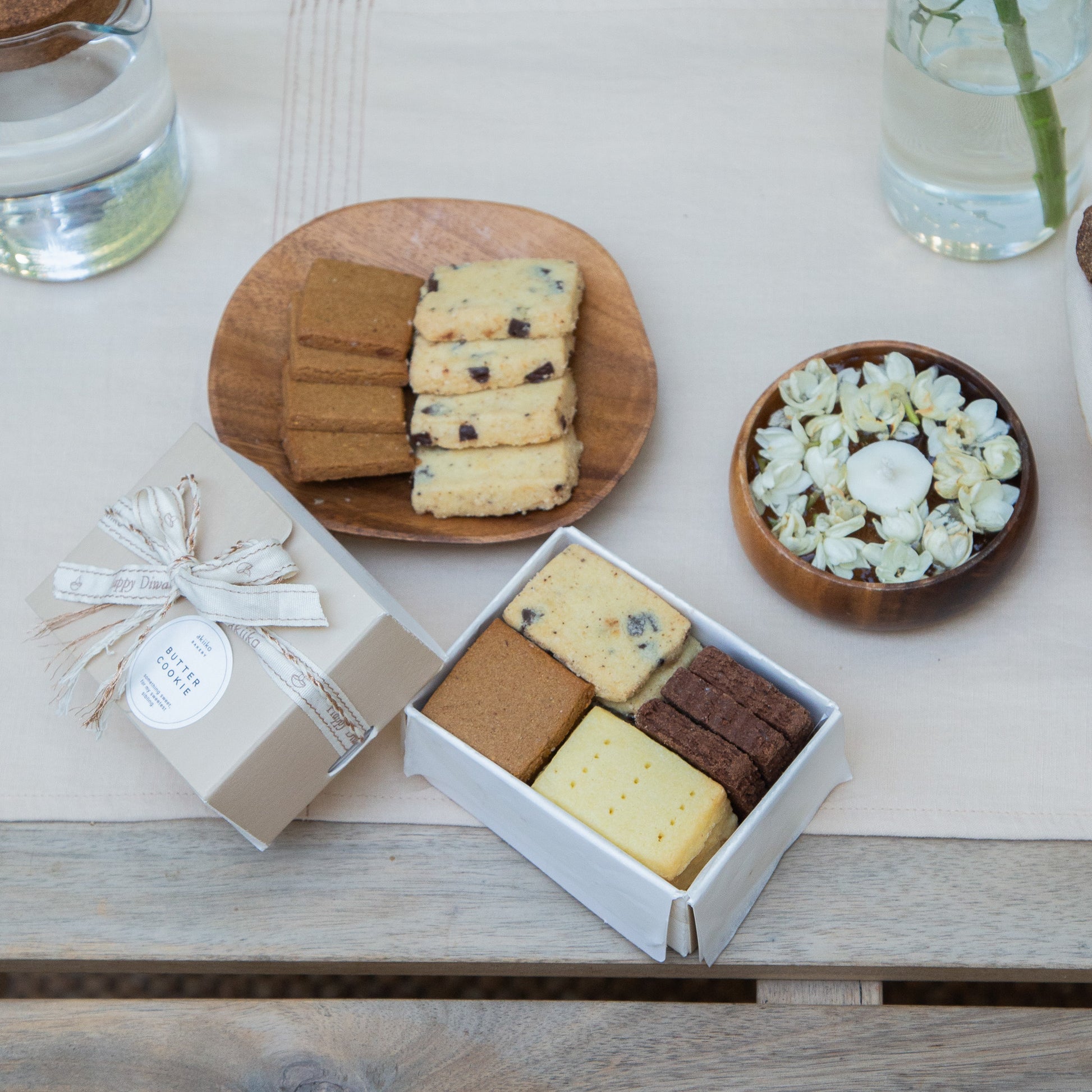 Assorted Cookie Box