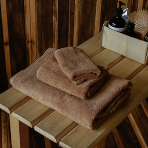 Soft Terry Towel Set