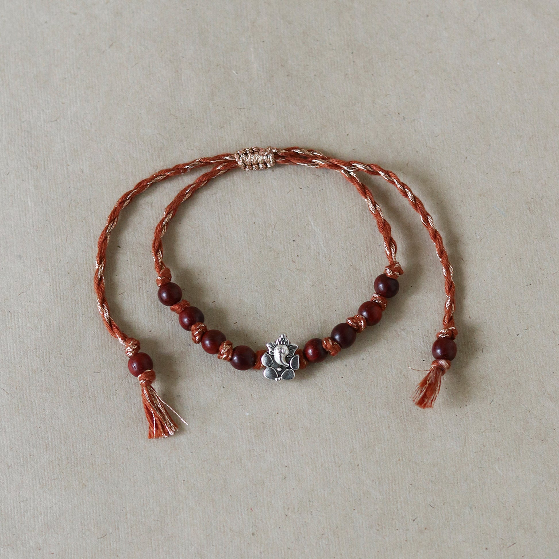 Dark Roast: Personalised Travel Rakhi Gift Set