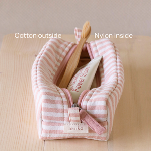 Puff Slim Pouch for Brushes