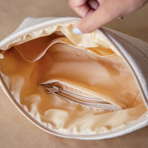 Crinkle Flat Pouch (Medium) - akiiko 4