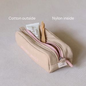Puff Slim Pouch for Brushes