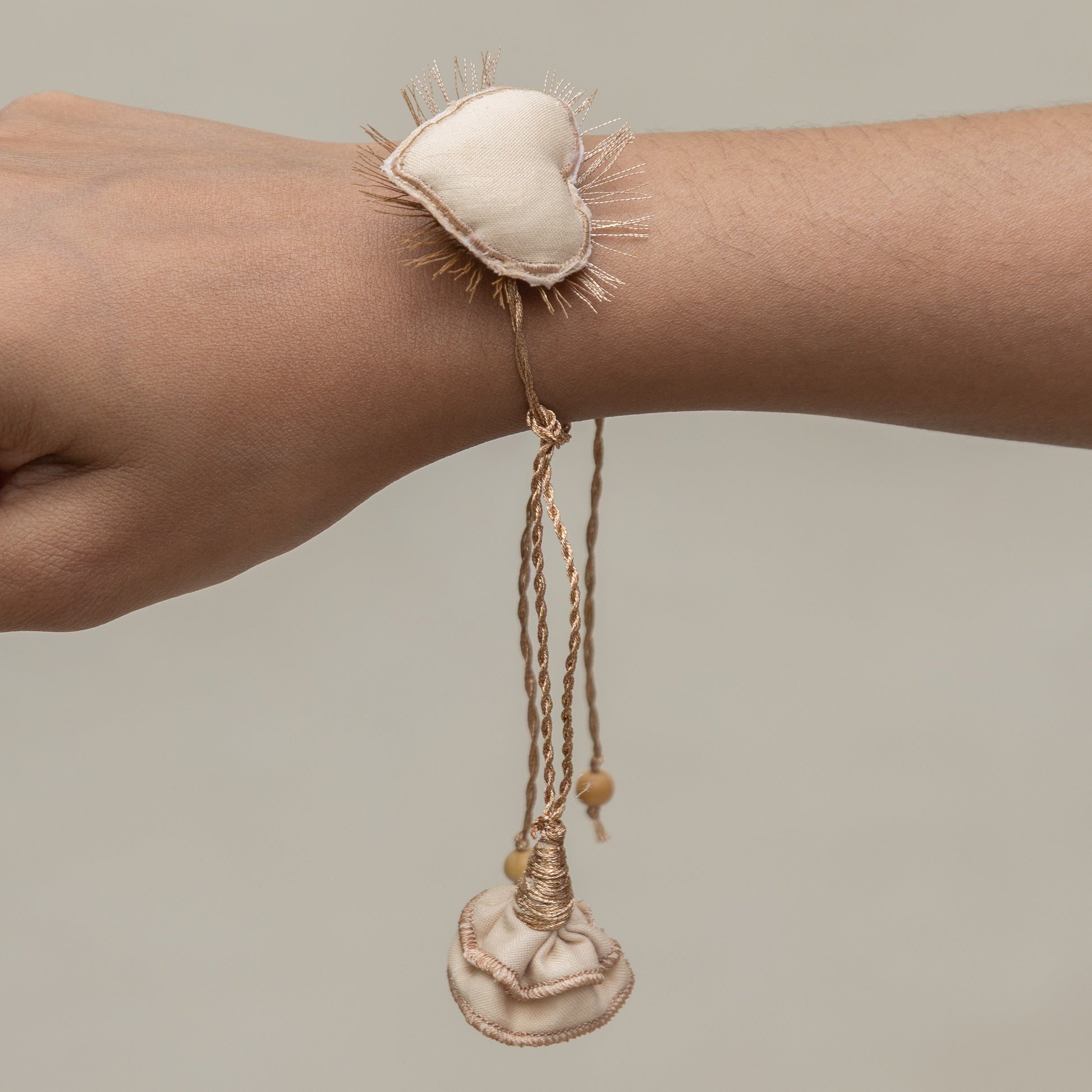 Sweet Puff: Handbag Rakhi Gift Set