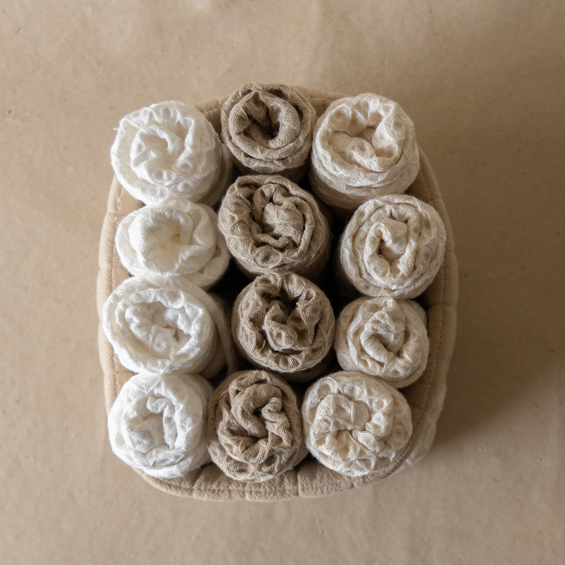 Refresh : Waffle Towel Set