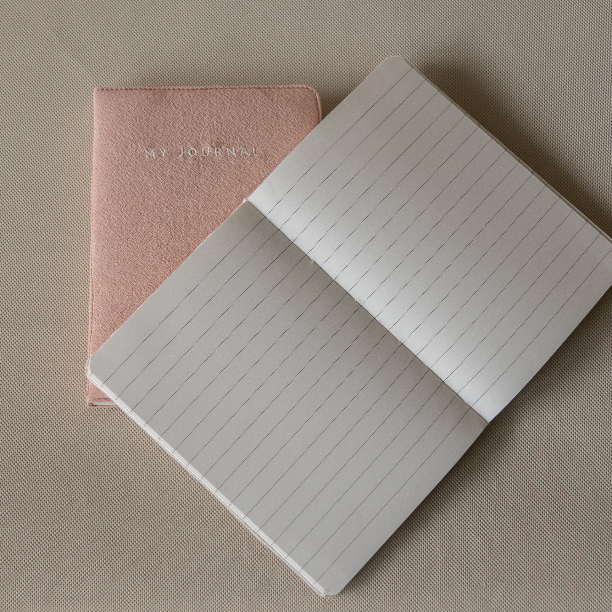 Soft Crinkle Journal Duo