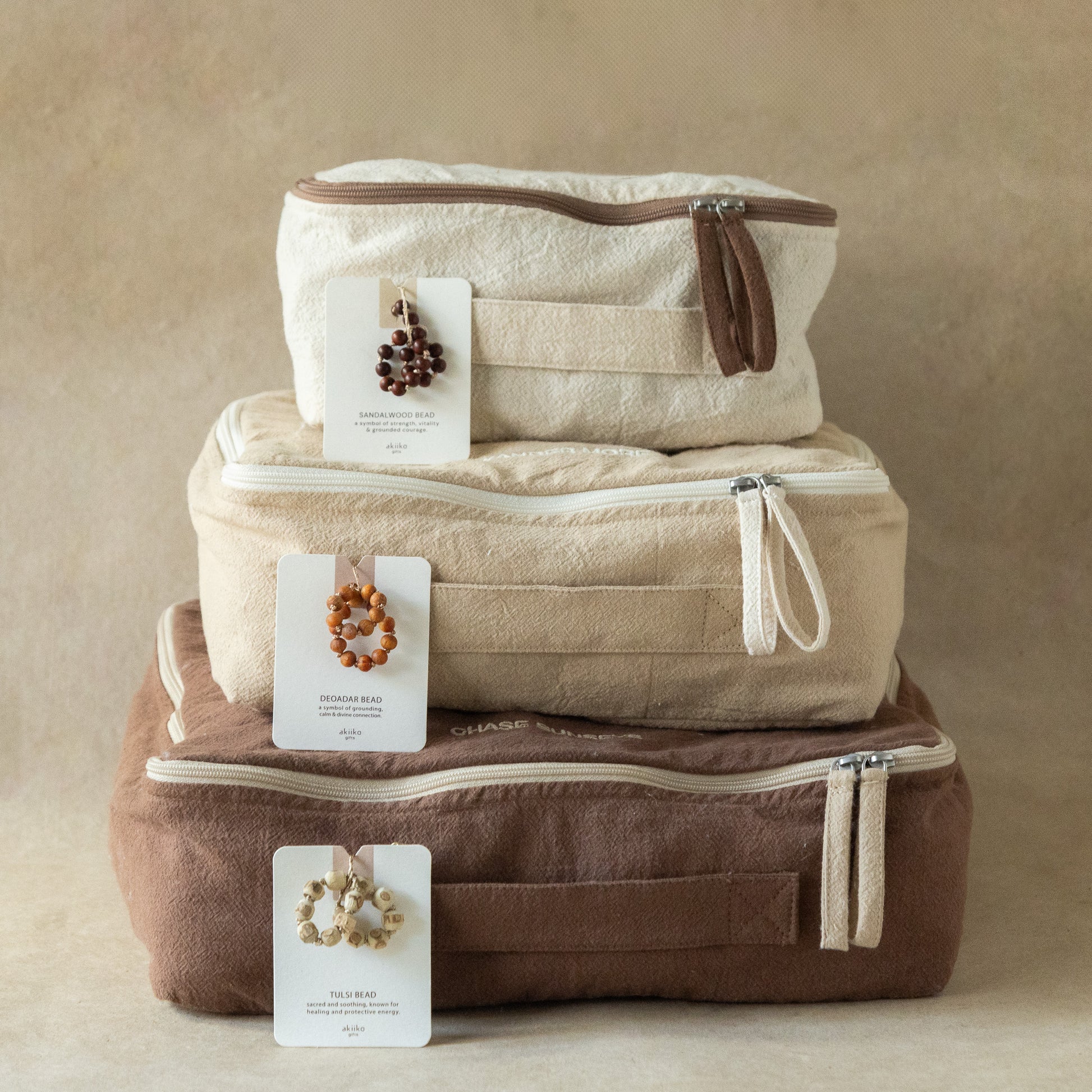 Packed Together: Travel Rakhi Gift Set
