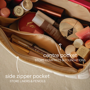'Glow Good' Rosette Makeup Vanity