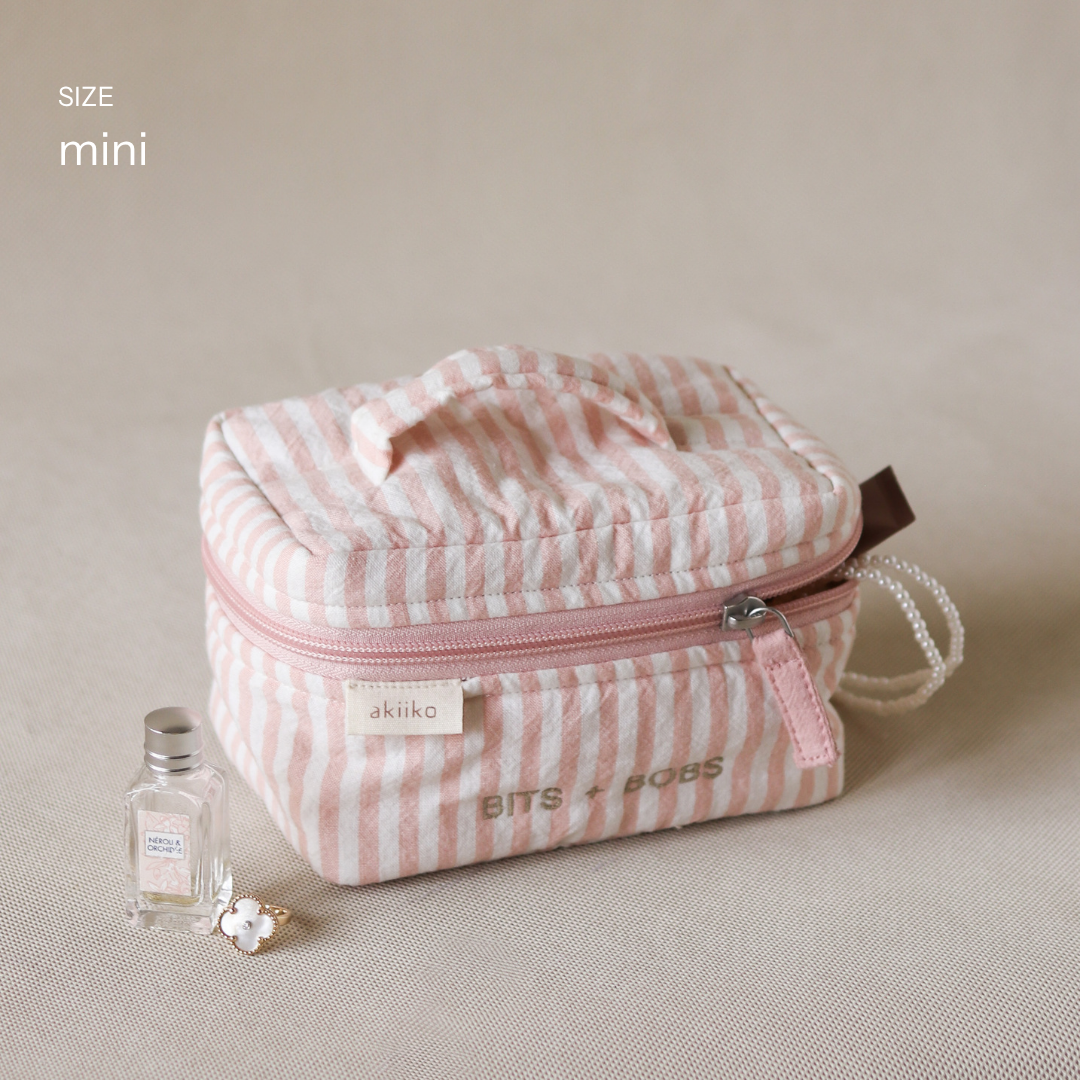Puff Vanity Pouch - Mini