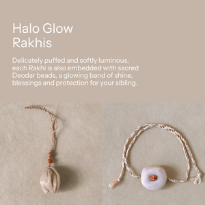 Dream Cloud: Rakhi Gift Set