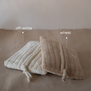 Cloud Rectangle Pouches