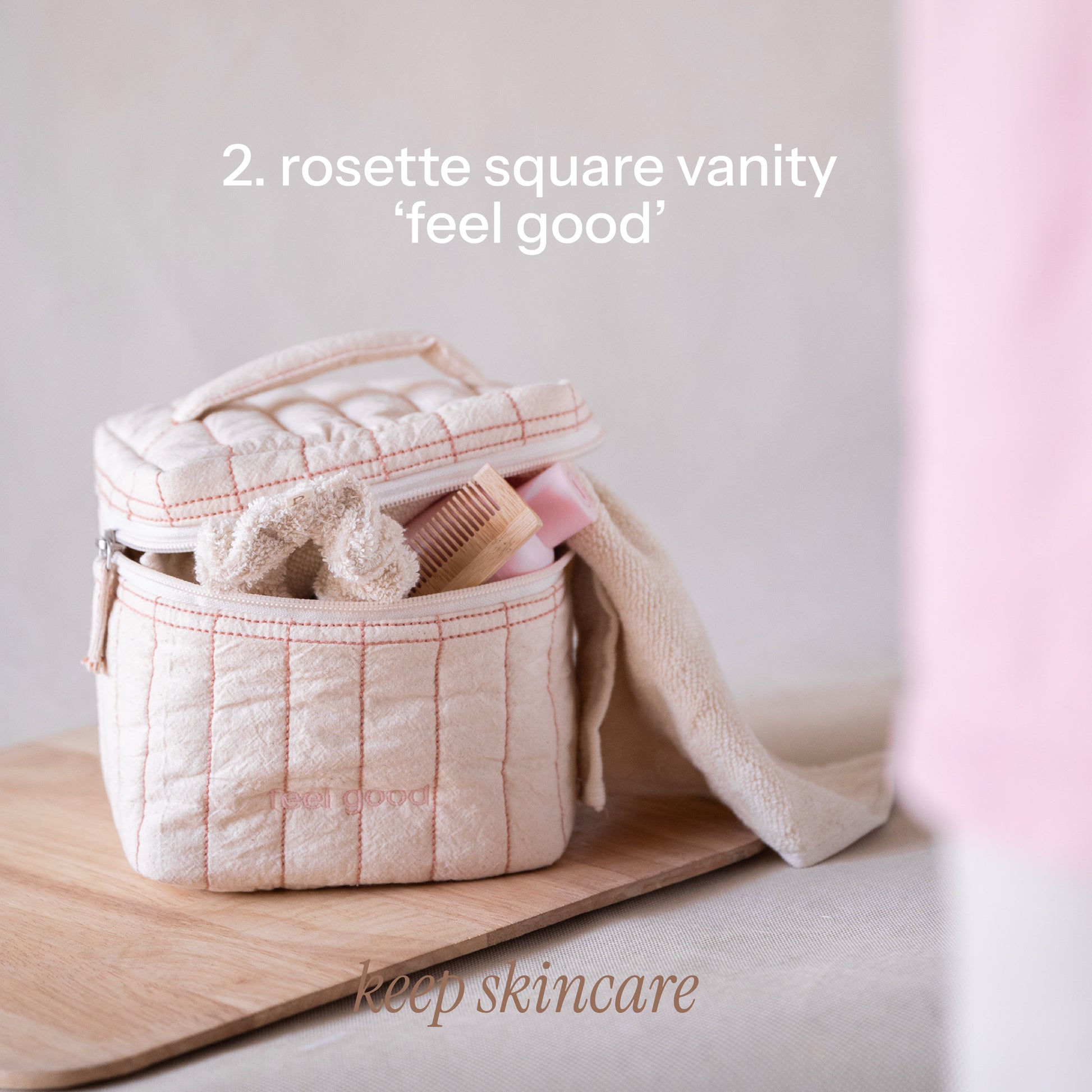 Rosette Beauty Trio
