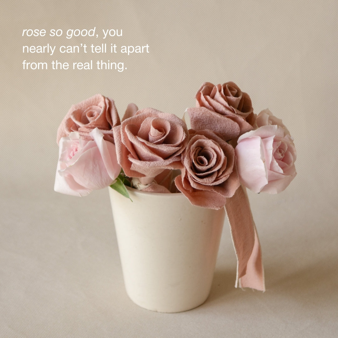 Always in Bloom - Sorbet Cotton Rose