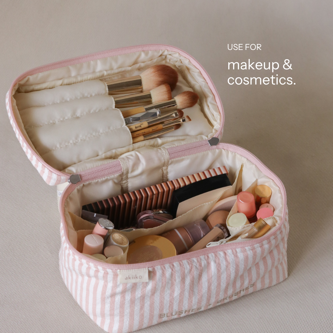 Puff Makeup Vanity  - Regular