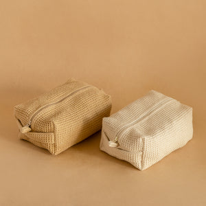 Waffle Accessory Pouches