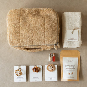 Cosy Comfort: Self-Care Rakhi Gift Set