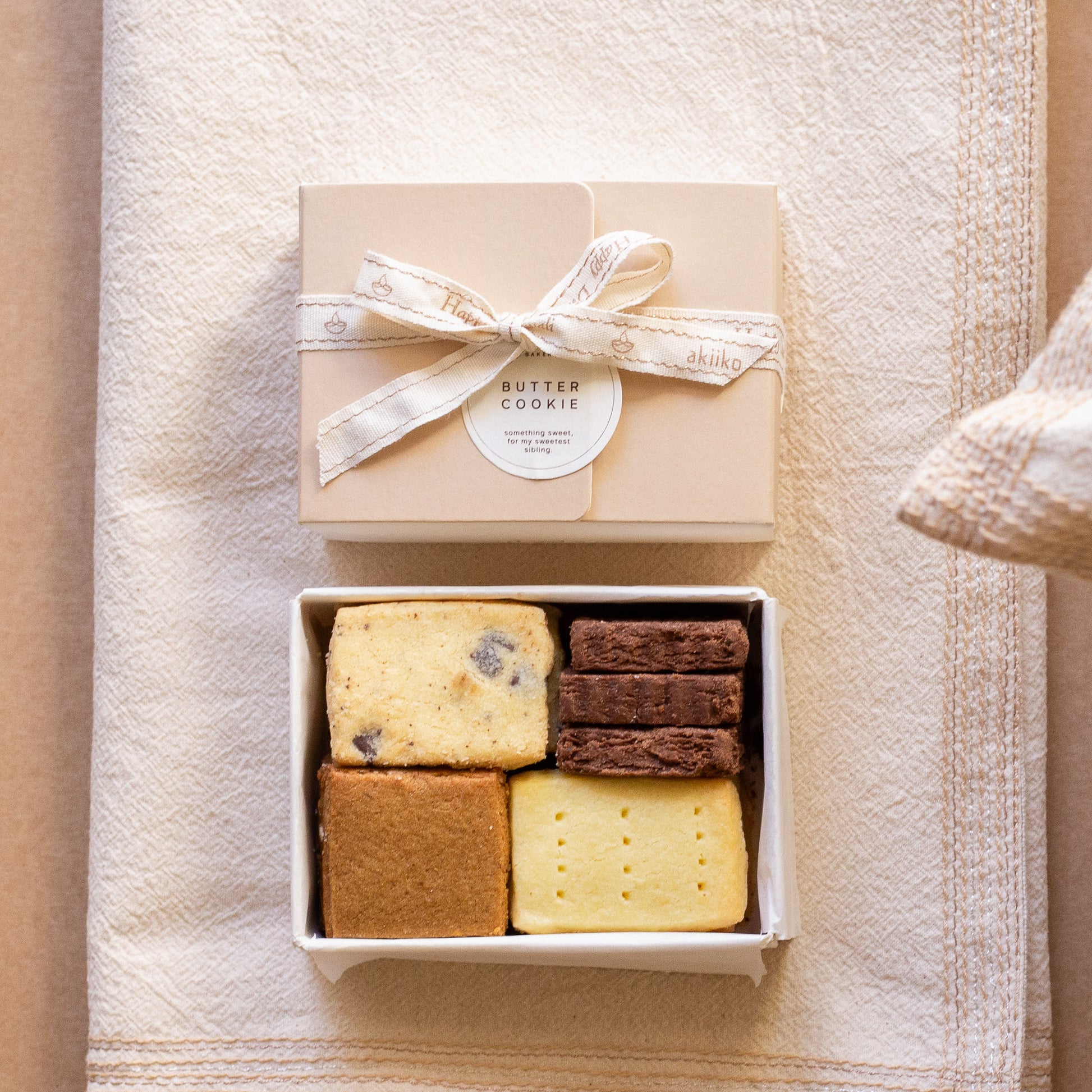 Assorted Cookie Box