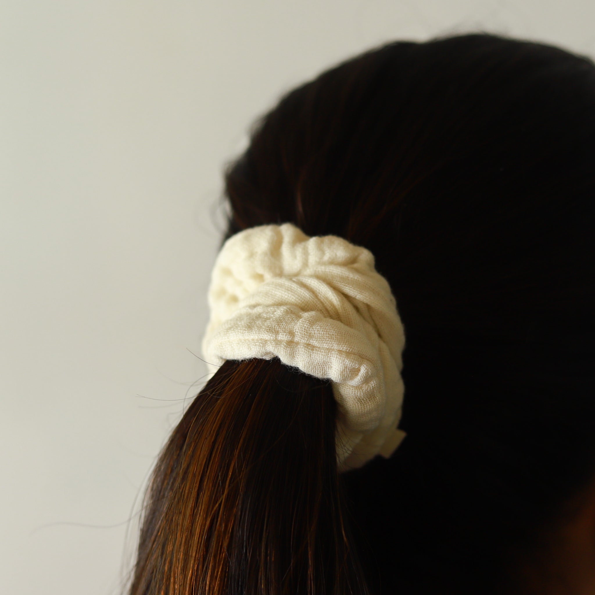 Fyra Skinny Scrunchies (Pack of 5)
