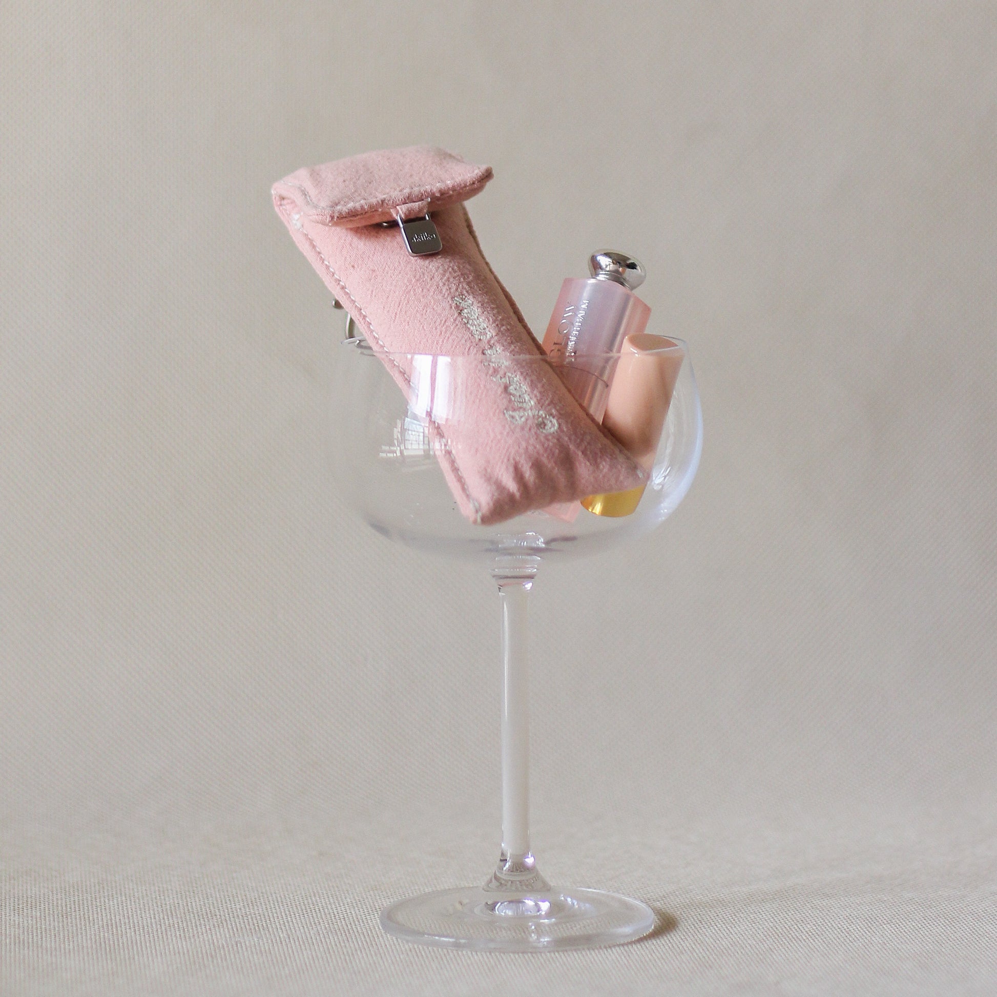 Sorbet Lipstick case - Bag Charm