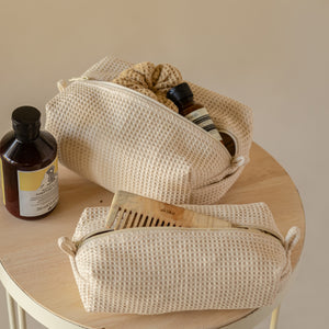Waffle Accessory Pouches