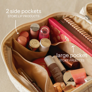 'Glow Good' Rosette Makeup Vanity