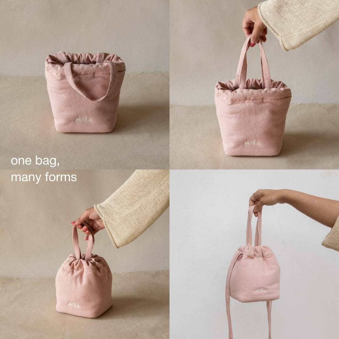 ‘Full of Love’ Bucket Bag  | Valentine Gift