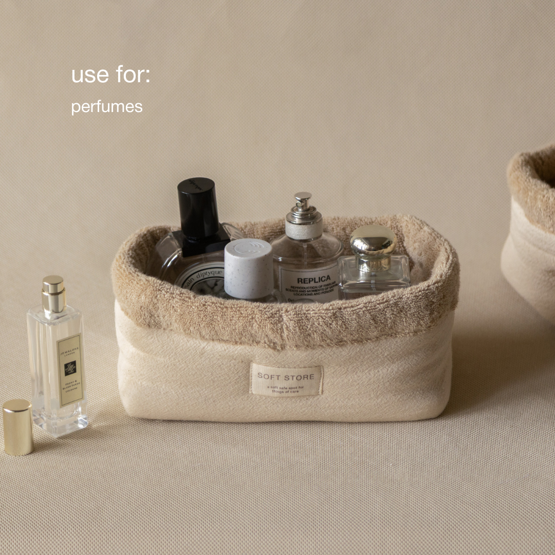 Soft Store Reversible Organiser - Midi - akiiko 5
