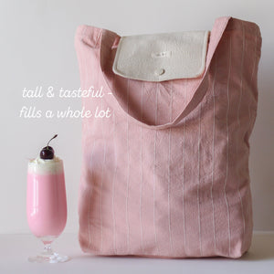 Sorbet Travel Roll-Up Tote