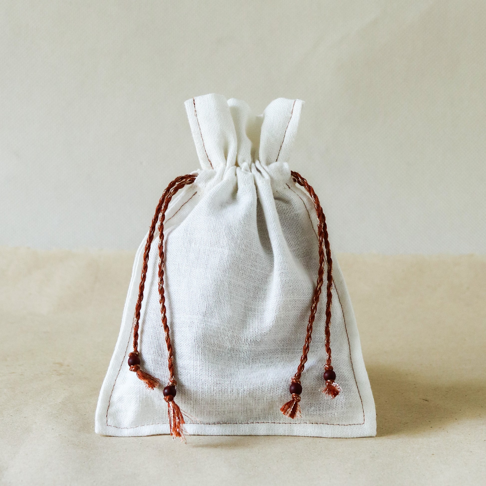 Rooted Traditions: Rakhi Set (4 Rakhis)