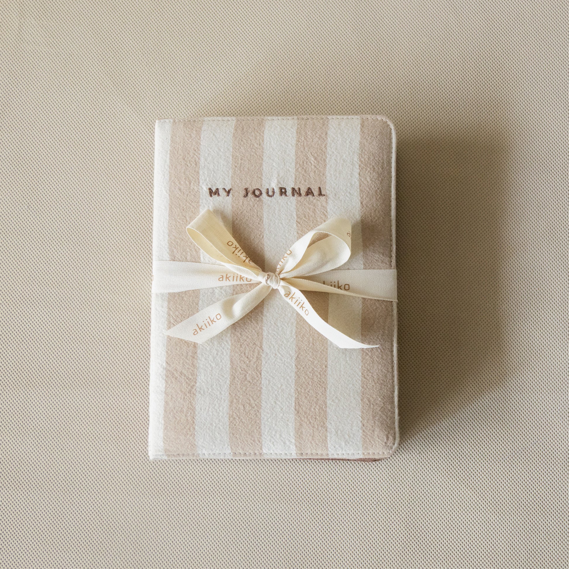 Dark Crinkle Journal Duo