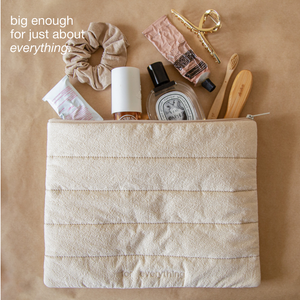 Crinkle Flat Pouch (Grande) - akiiko 5