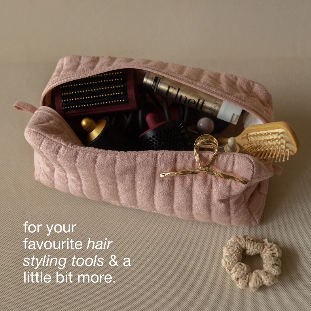 Sorbet ‘The Hair Supply’ Long pouch