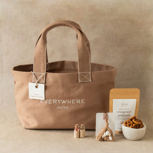 Warmth Everywhere: Tote Rakhi Gift Set