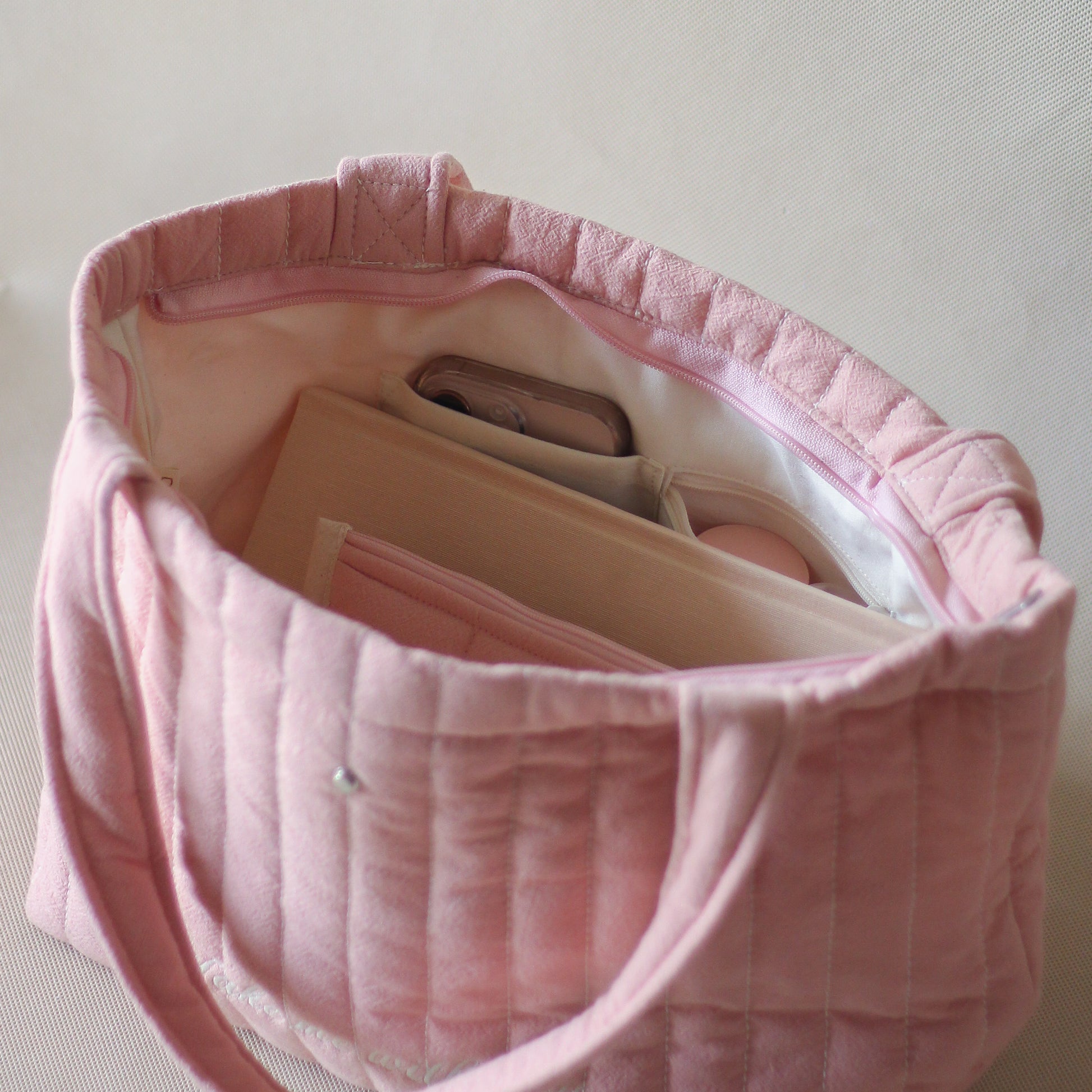 Sorbet ‘Take me with you’ Tote (petit)