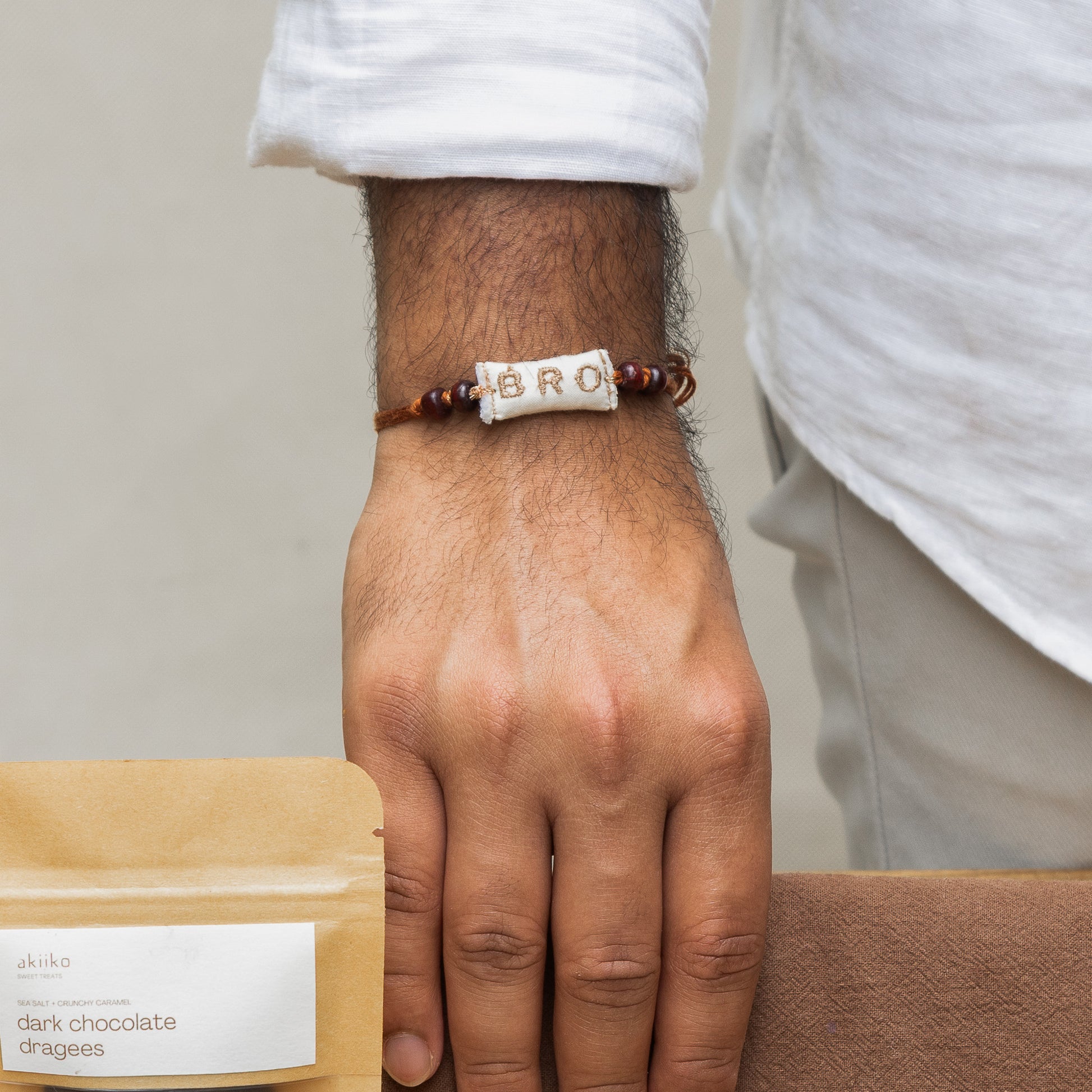 Sunny Days: Rakhi Gift Set