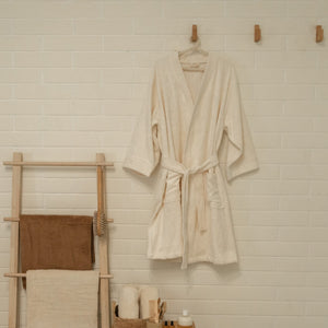 Cloud Bathrobe