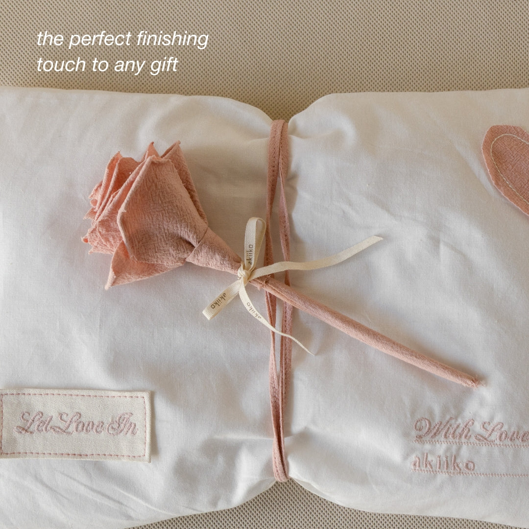 Always in Bloom - Sorbet Cotton Rose