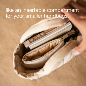 Crinkle Flat Pouch (Mini) With Wristlet - akiiko 6