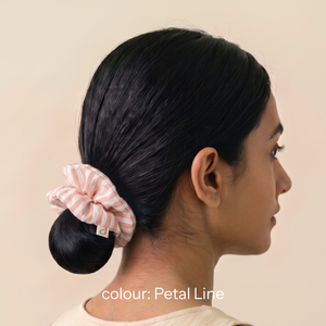 Sweet Puff Scrunchie Duo