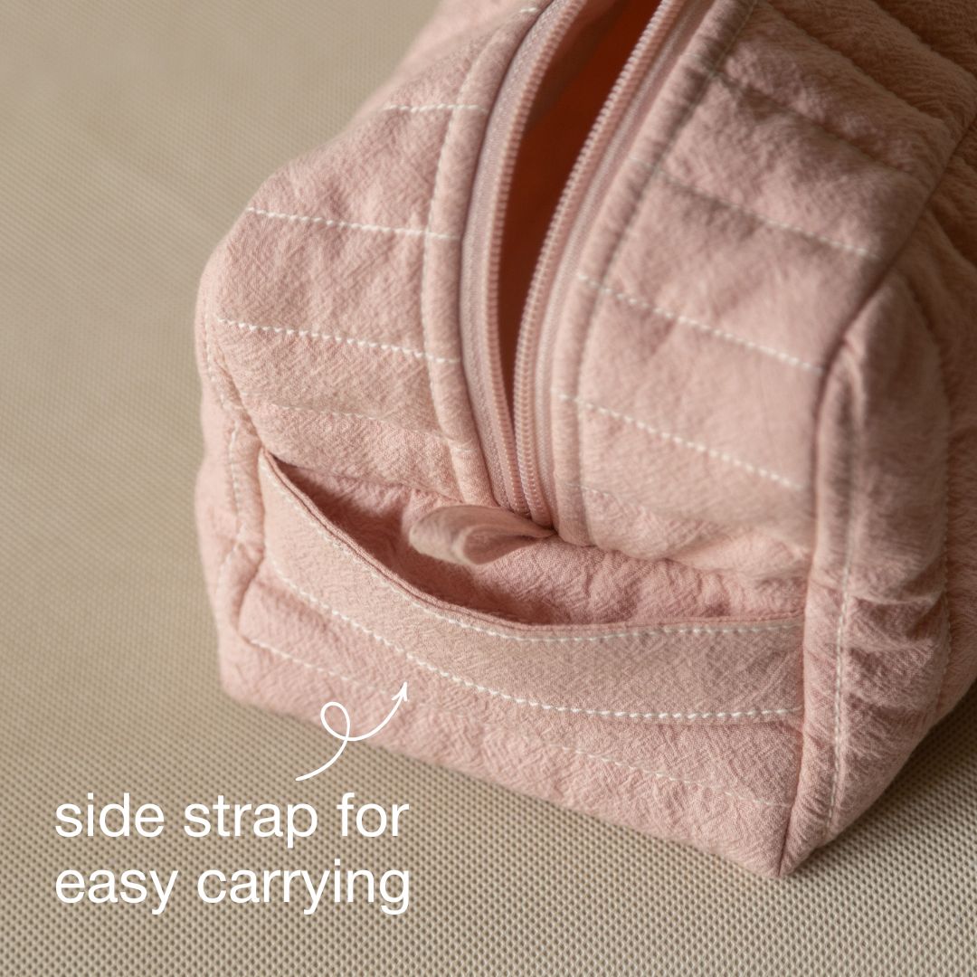 Sorbet ‘The Hair Supply’ Long pouch