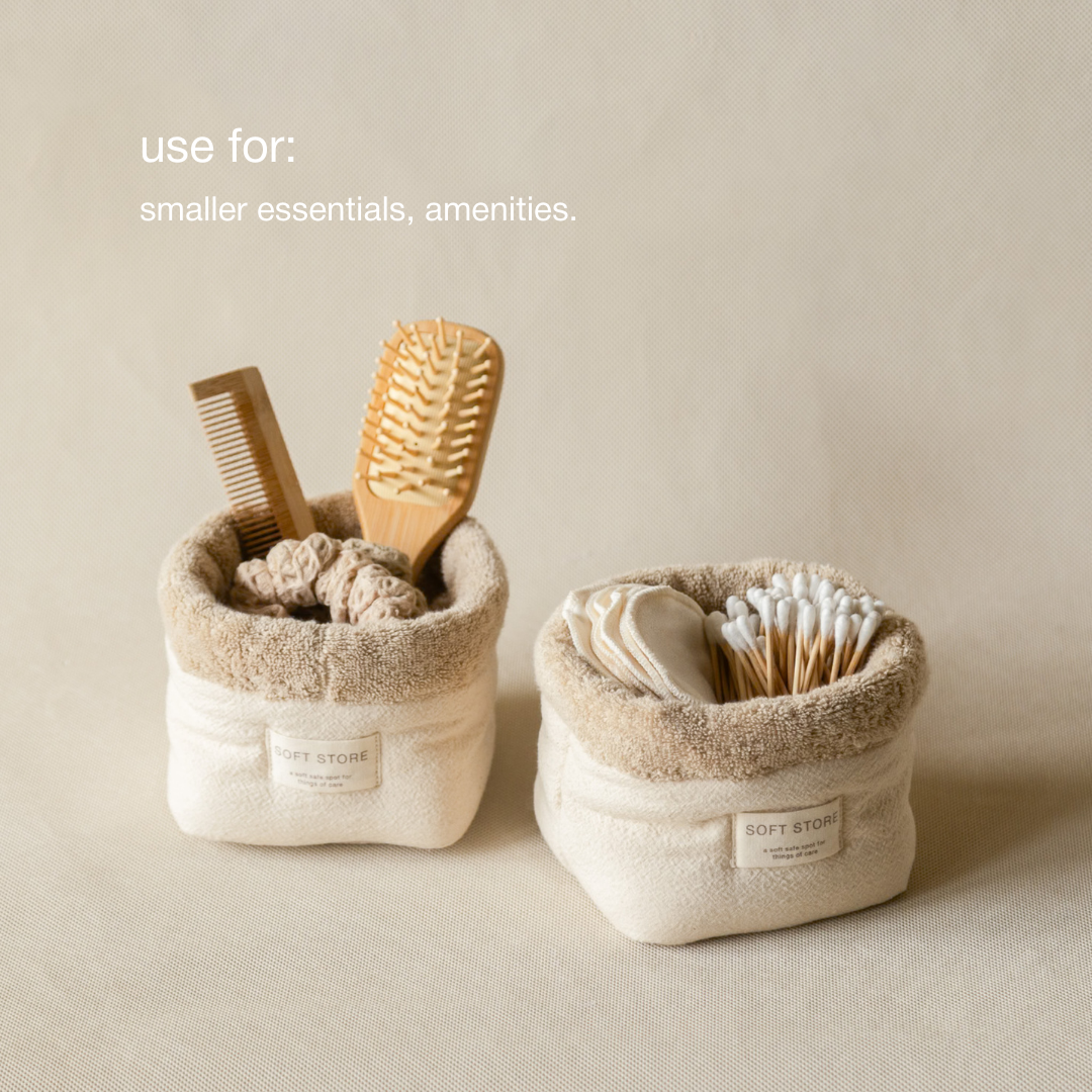 Soft Store Reversible Organiser - Mini