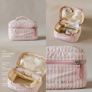 Sweet Puff Vanity Trio