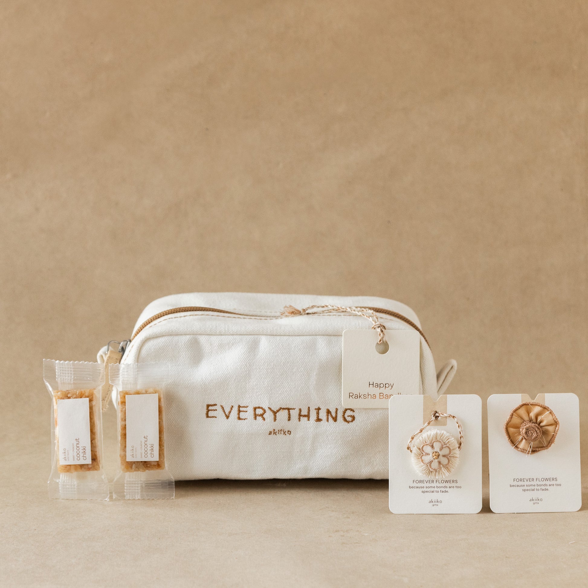 Everything For You:  Pouch Rakhi Gift Set