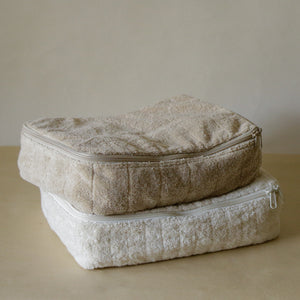 Soft Terry Packing Cube