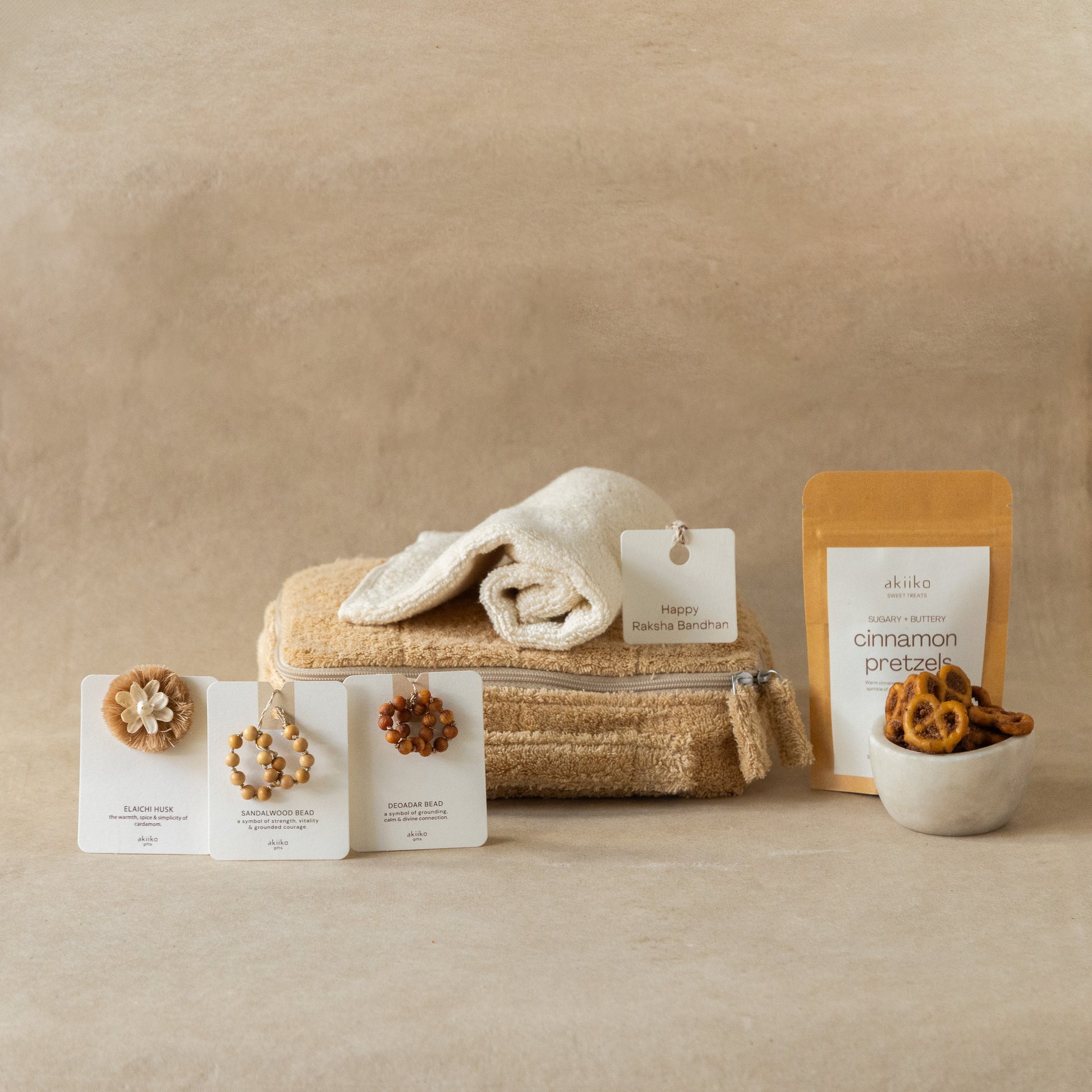 Cosy Comfort: Self-Care Rakhi Gift Set