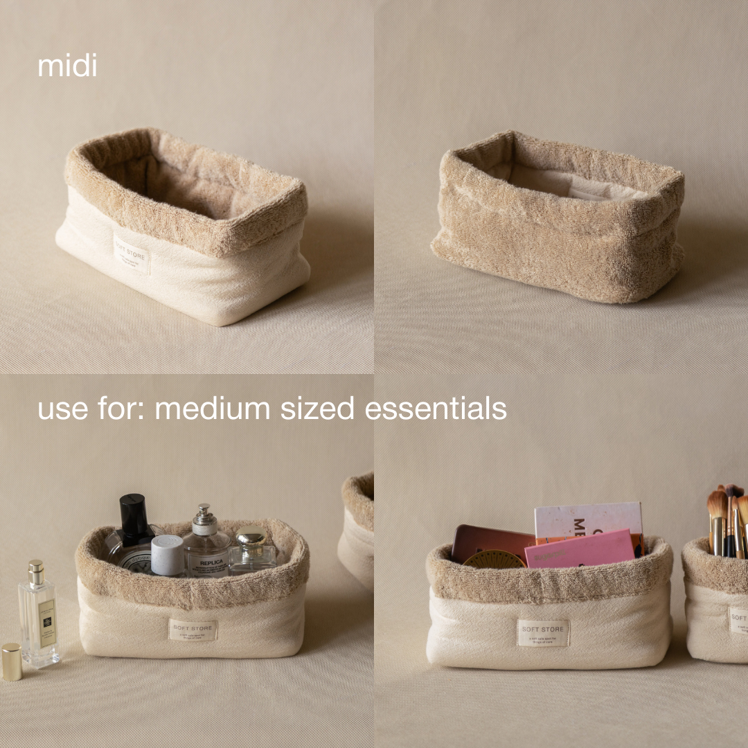 Soft Store Set (Pack of 4)