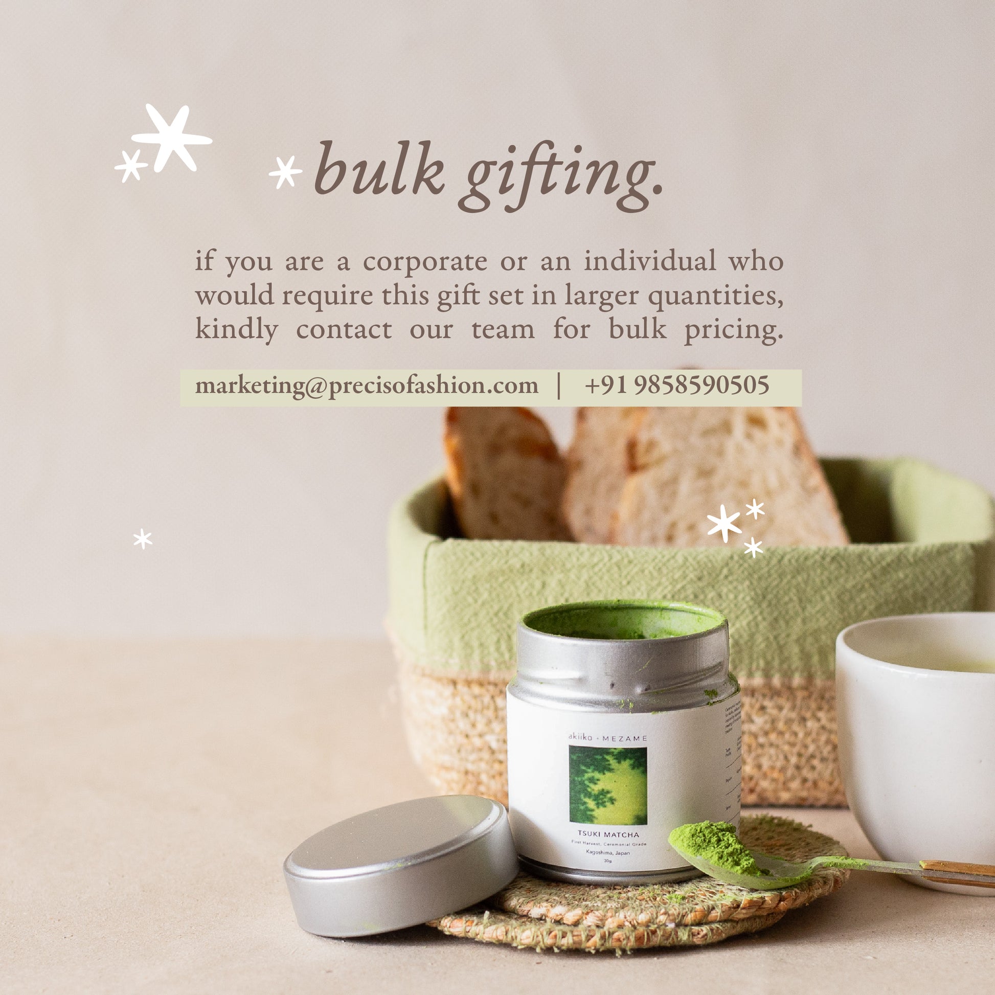 The Matcha Ritual Set