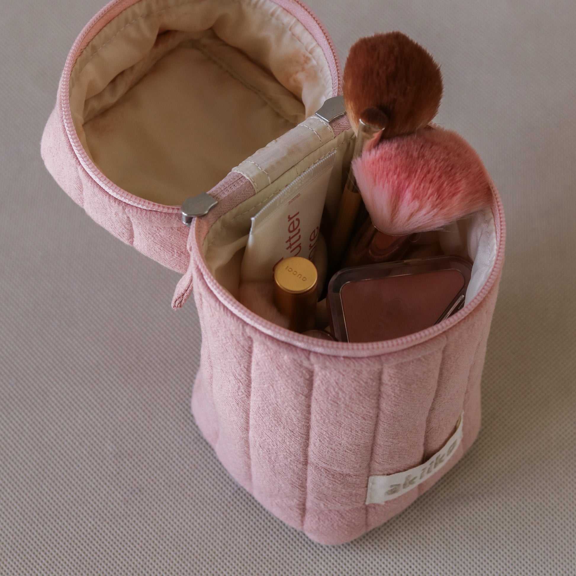 Crinkle Brush Pouch