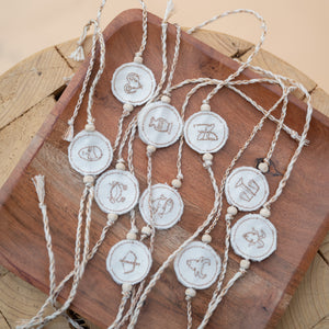 Zodiac Rakhi Box (2 rakhis)