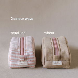 Puff Slim Pouch for Brushes