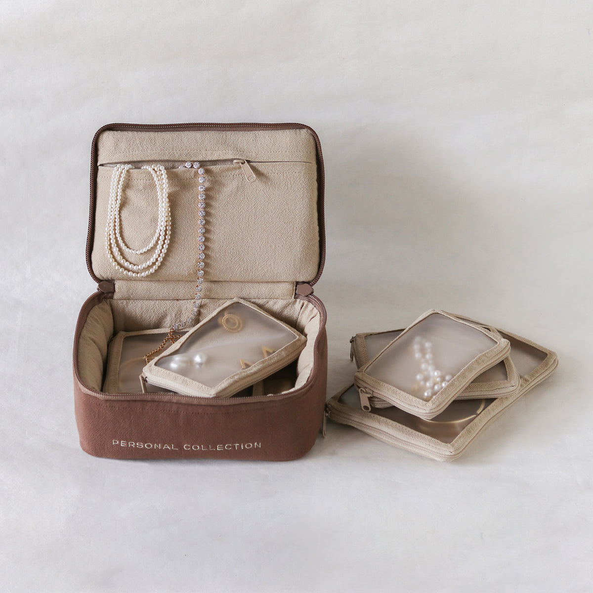 Collected Case for Regular Jewellery  - Medium